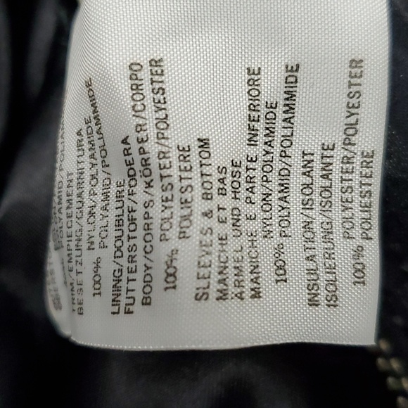 ‼️last chance. black ski suit. Women's size 4. Brand Descent. - Picture 16 of 16